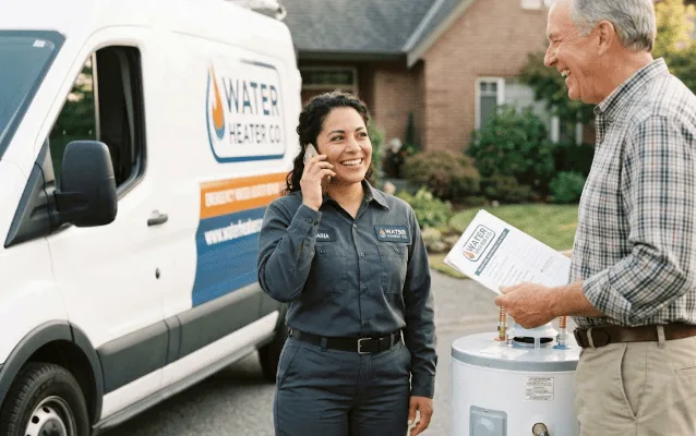 Water Heater Repair Belpre, KS FAQs