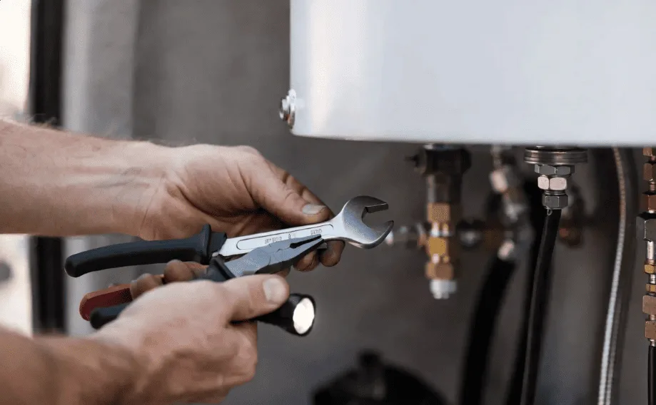Why choose Water Heater Repair in Belpre, KS